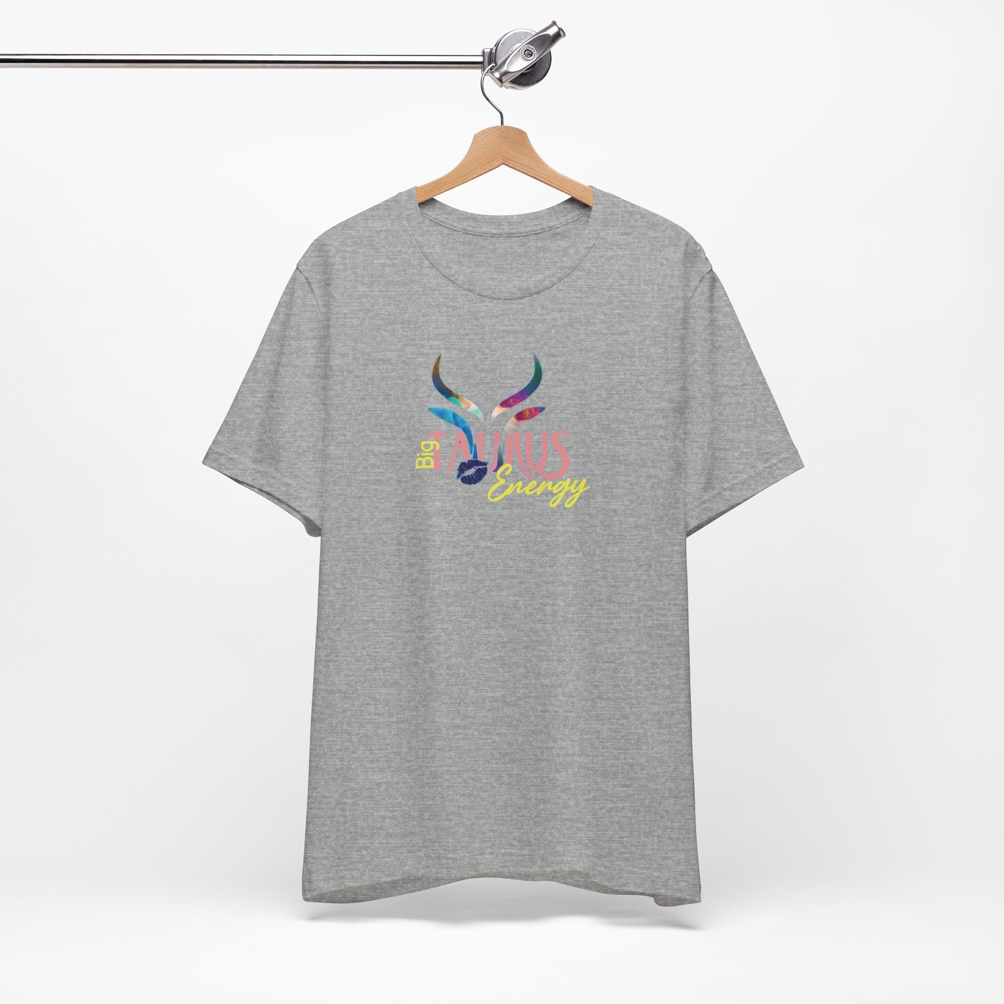 Big Taurus Energy T-Shirt